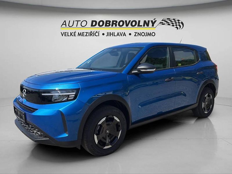 Opel Frontera (2026) Edition Hybrid 1.2 TURBO (81kW - fotka 2 z 24