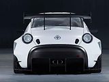 Toyota S-FR Racing.