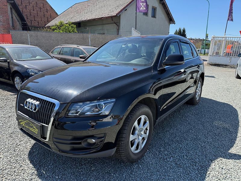 Audi Q5 2.0 TDI QUATTRO AUTOMAT - fotka 3 z 13