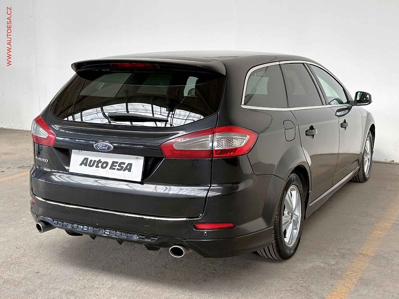 Ford Mondeo (2012) 2.2TDCi, servis.kniha - fotka 4 z 14