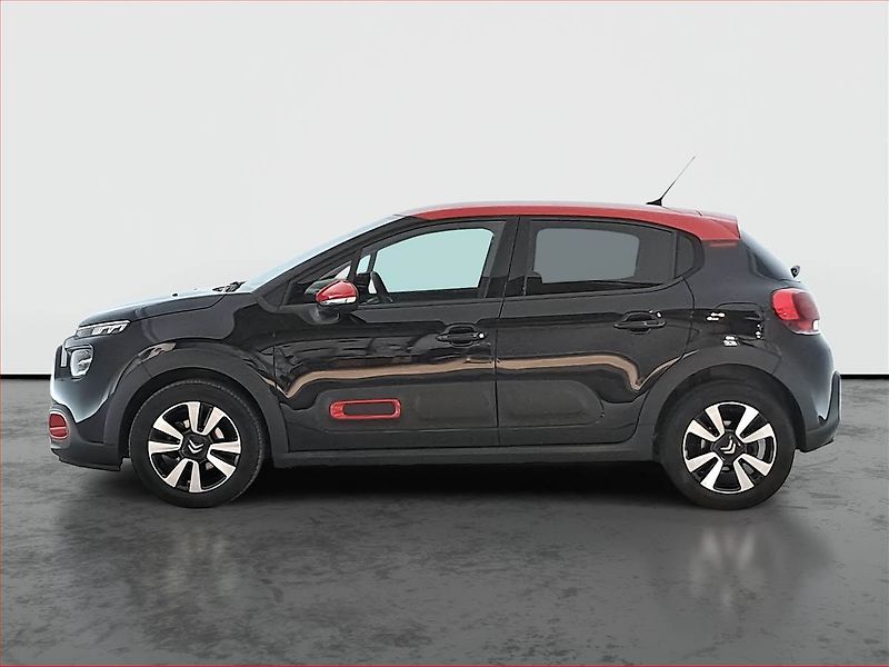 Citroën C3 (2021) 1.2 PureTech, Automat - fotka 3 z 17