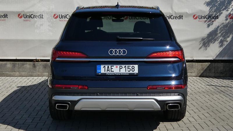 Audi Q7 45 TDI quattro tiptronic - fotka 4 z 27