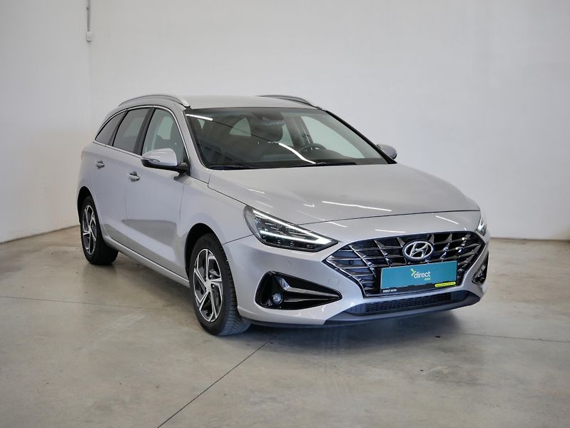 Hyundai i30 - fotka 8 z 24