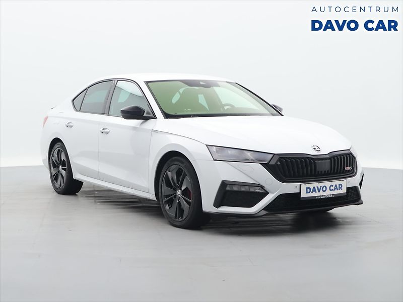 Škoda Octavia 2,0 TDI RS 4x4 Matrix DPH CZ - fotografie inzerátu
