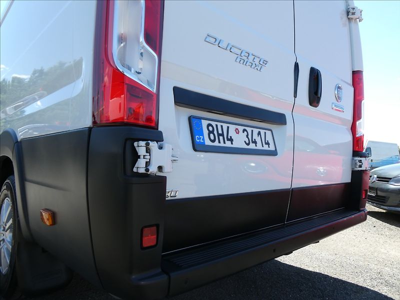 Fiat Ducato 2,2 132kW L2H4 1.maj.,MAXI,DPH - fotka 11 z 50