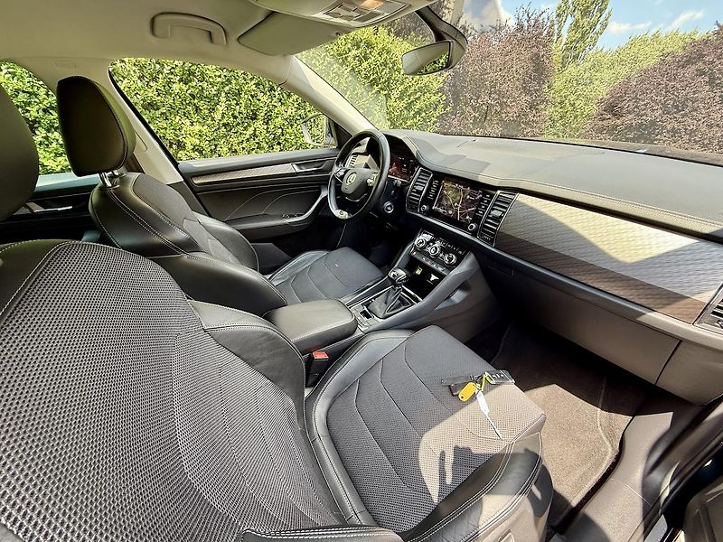 Škoda Kodiaq (2022) 2,0TDi 110kW STYLE DSG TAŽNÉ  - fotka 4 z 20