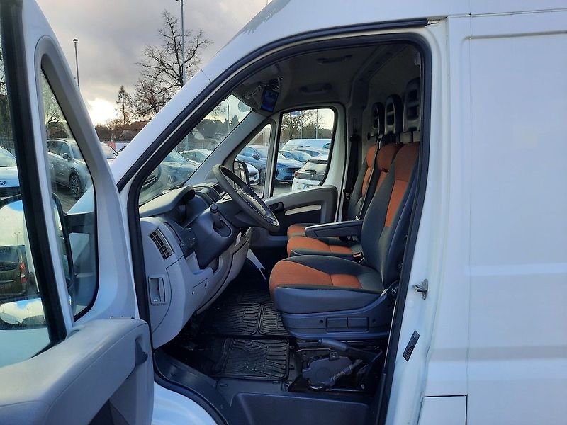 Fiat Ducato FG3300 L3H2 2,3 JTD 120k - fotka 12 z 19