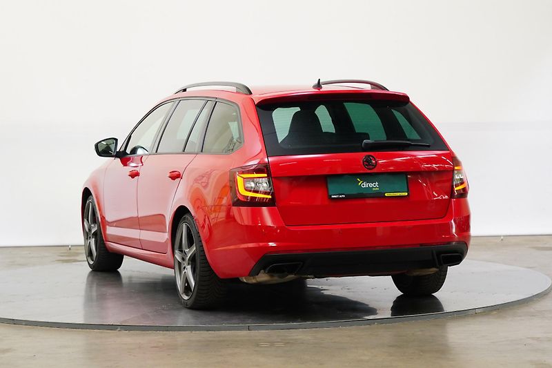Škoda Octavia - fotka 4 z 6