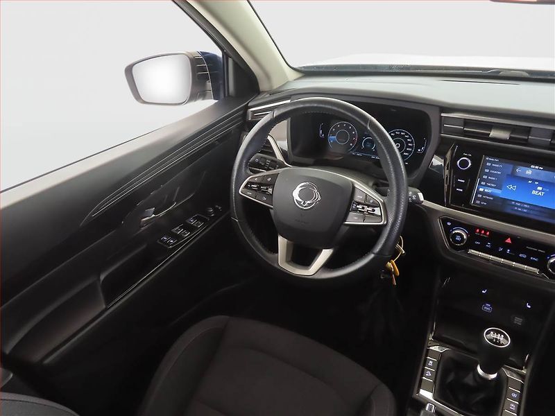 SsangYong Korando (2023) 1.5 T-GDI, Serv.kniha - fotka 7 z 16