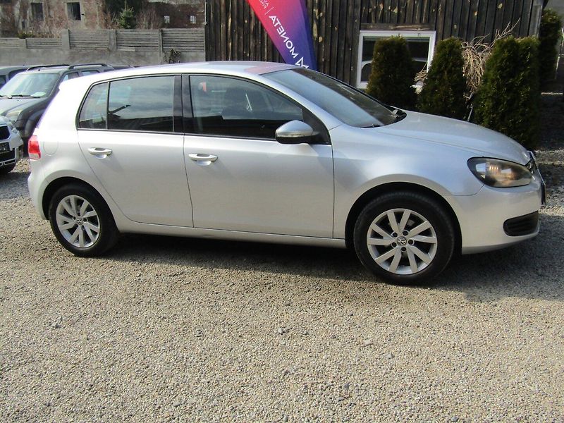 Volkswagen Golf (2010) 1.2 TSI 77kW TOP QUALITY - fotka 8 z 35