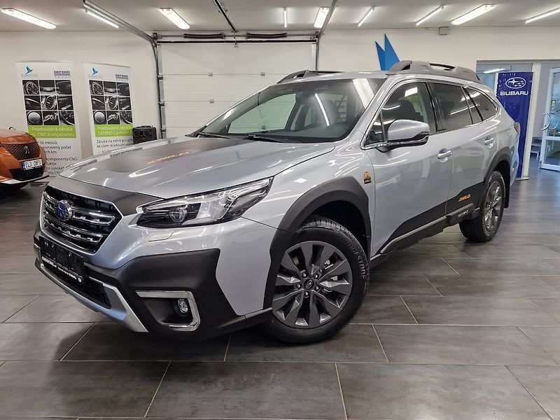 Subaru Outback (2025) 2.5 COMFORT/LIMITED 4WILD 2025 - fotka 56 z 57