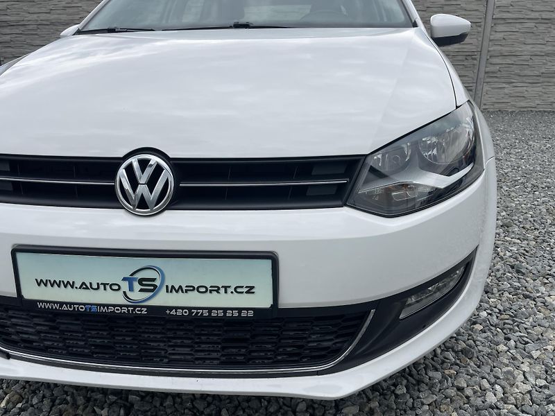 Volkswagen Polo 1.4MPi 85PS CITY BI-FUEL VW 1A - fotka 67 z 177