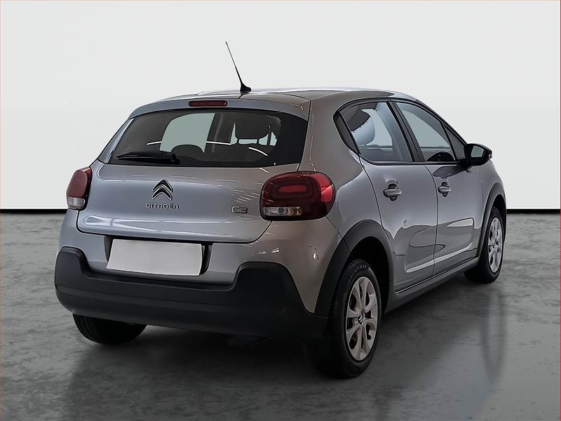 Citroën C3 (2021) 1.5 BlueHDi, Tempomat - fotka 5 z 17