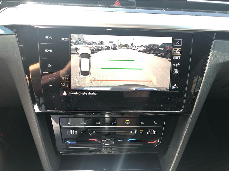 Volkswagen Arteon 2.0 TDi DSG 7st. 4Motion R-Lin - fotka 20 z 30