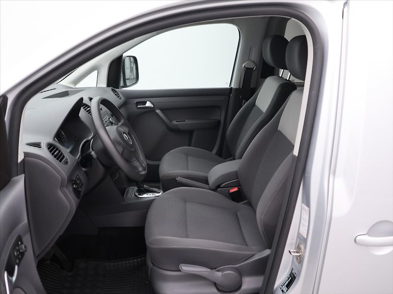 Volkswagen Caddy 1,6 TDI 75KW DSG CZ EDITION 30 - fotka 10 z 18