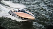Koncept Lexus Sport Yacht.
