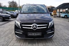 Mercedes-Benz Třídy V V300d XL/Burm/ČR/8 míst/176 KW - fotografie inzerátu