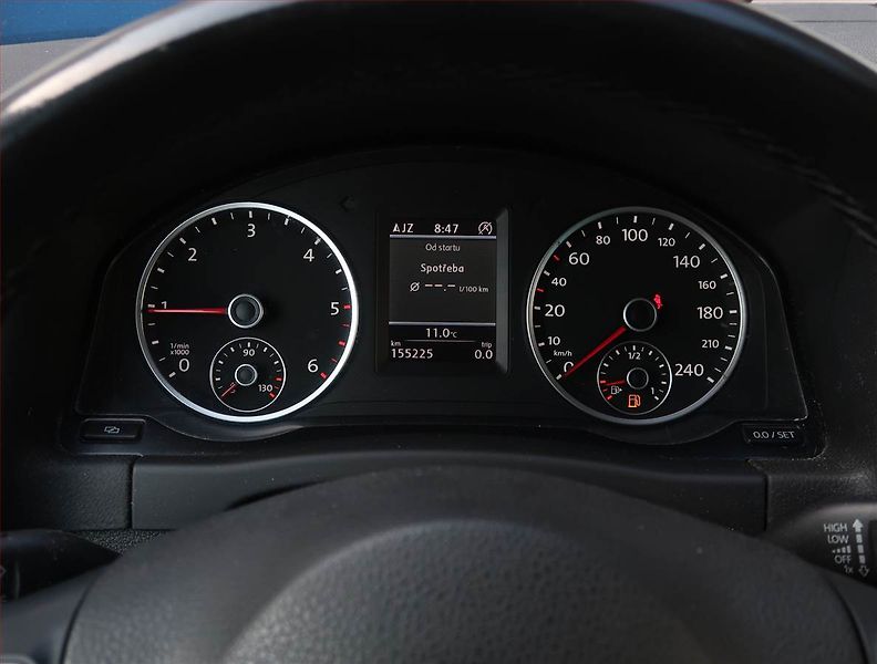 Volkswagen Tiguan (2012) 2.0 TDI, 4X4, Serv.kniha - fotka 11 z 15
