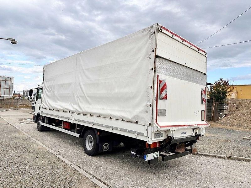 MAN TGL (2014) 12.250 klima E6 18 palet - fotka 3 z 11