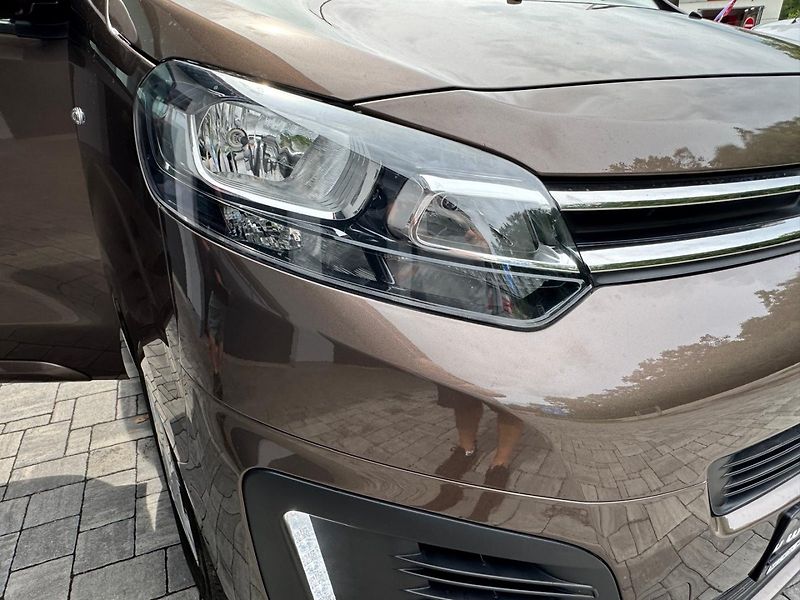 Citroën SpaceTourer (2017) 2.0 HDi - fotka 8 z 27