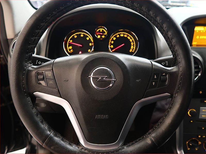 Opel Antara (2014) 2.2 CDTI, Serv.kniha - fotka 15 z 15