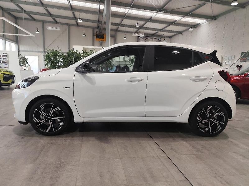 Hyundai i10 (2025)  25 1,0 T-GDI MT N LINE  - fotka 3 z 7