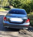 Mercedes-Benz Třídy E (2017) Mercedes E 350 D 4 matic - náhled 14