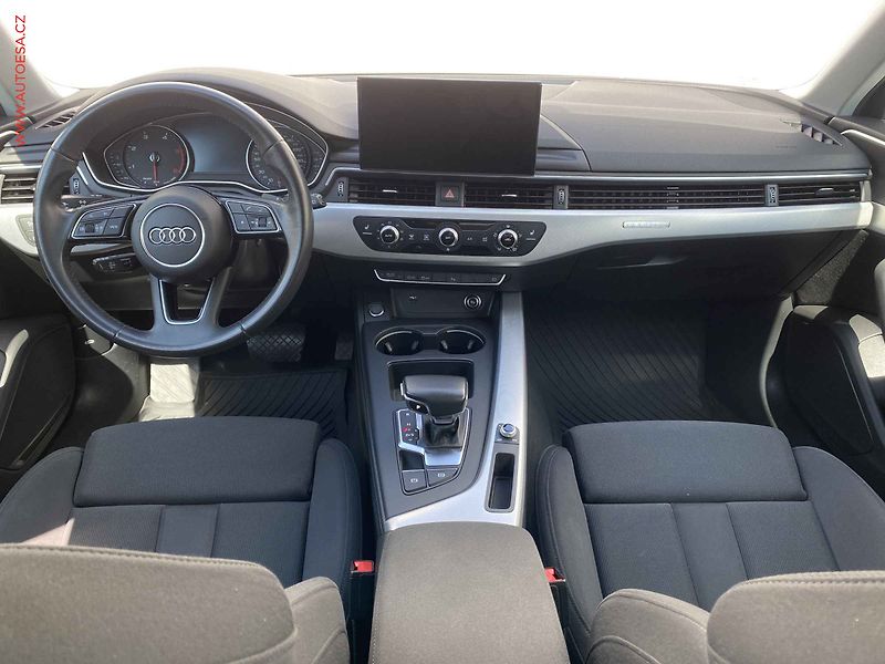 Audi A4 (2019) 2.0 TDi Quattro, AT. LED - fotka 8 z 20