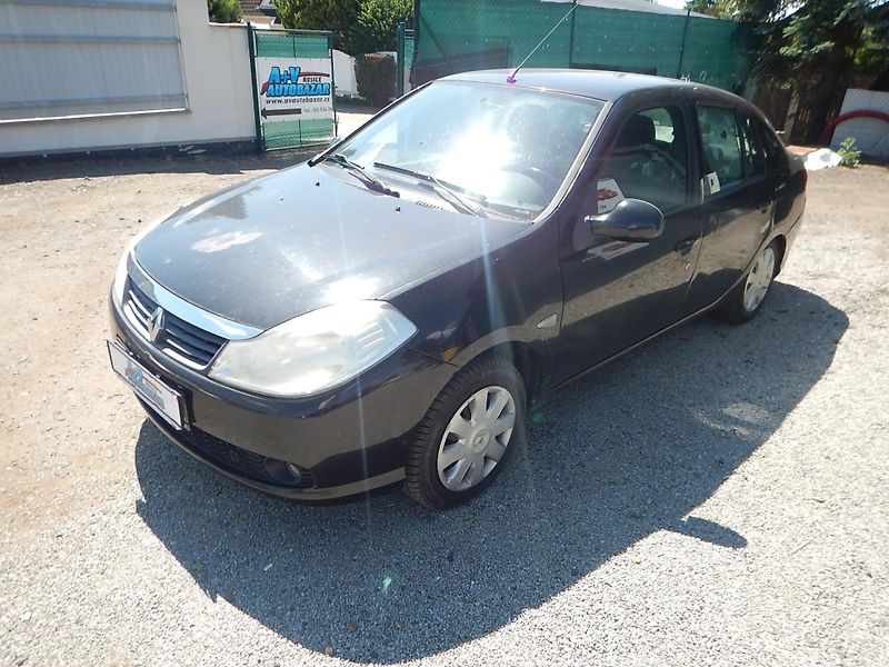 Renault Thalia 1.2i, DIGIKLIMA - fotka 2 z 19