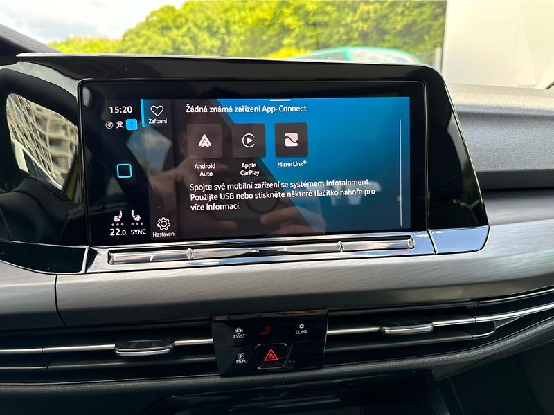 Volkswagen Golf Style 2.0 TDI 110 kW DSG Varia - fotka 19 z 25