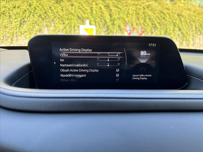 Mazda CX-30 2,0 i 137kW AT GT Plus CARPLAY - fotka 25 z 47
