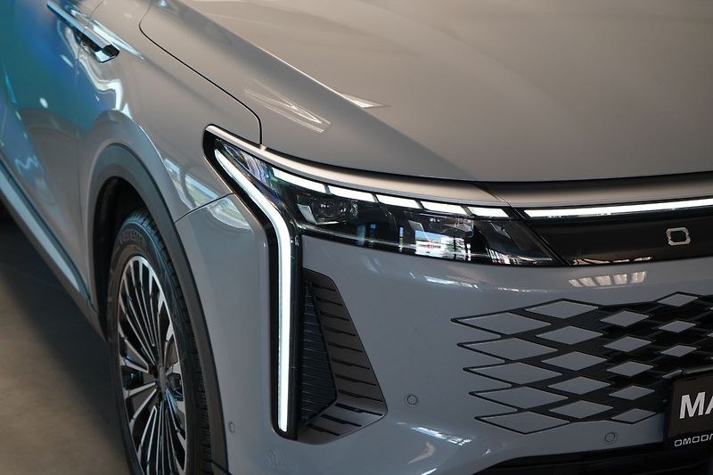 Omoda Ostatní 1,5 TGDI PHEV 3DHT AWD PREMIUM - fotka 4 z 45