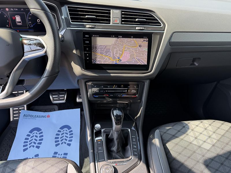Volkswagen Tiguan R-Line 2,0 TSi/180kW 4x4 DSG - fotka 23 z 114