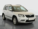 Škoda Yeti (2016) GreenLine 1.2 TSI, Serv.kniha - náhled 1