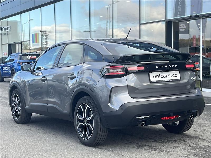 Citroën C4 1,2 PT  Hybrid Plus-Záruka - fotka 7 z 23