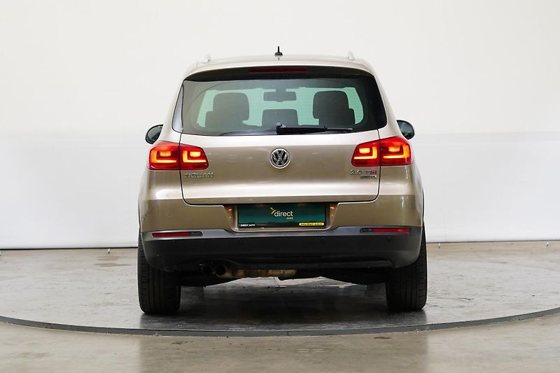Volkswagen Tiguan - fotka 6 z 21