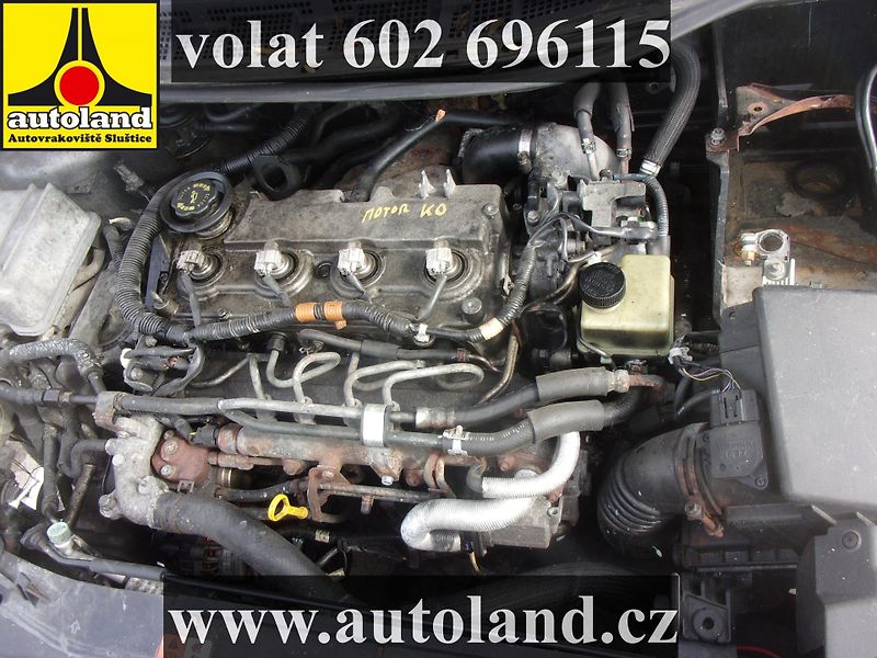 Mazda 5 (2010) VOLAT 602 696115 - fotka 5 z 8