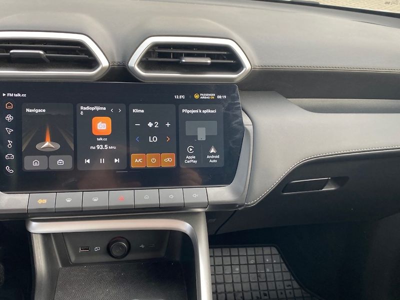 MG ZS (2025) 1,5 Hybrid+ Exclusive - fotka 15 z 32