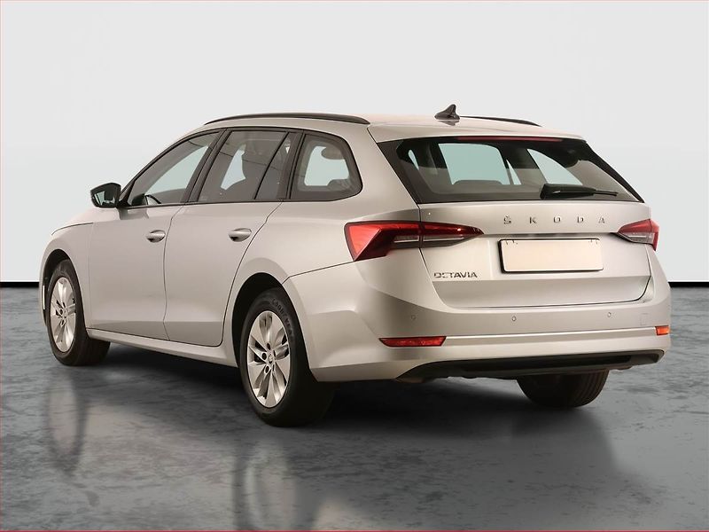 Škoda Octavia (2021) Ambition 2.0 TDI, Serv.kniha - fotka 4 z 24