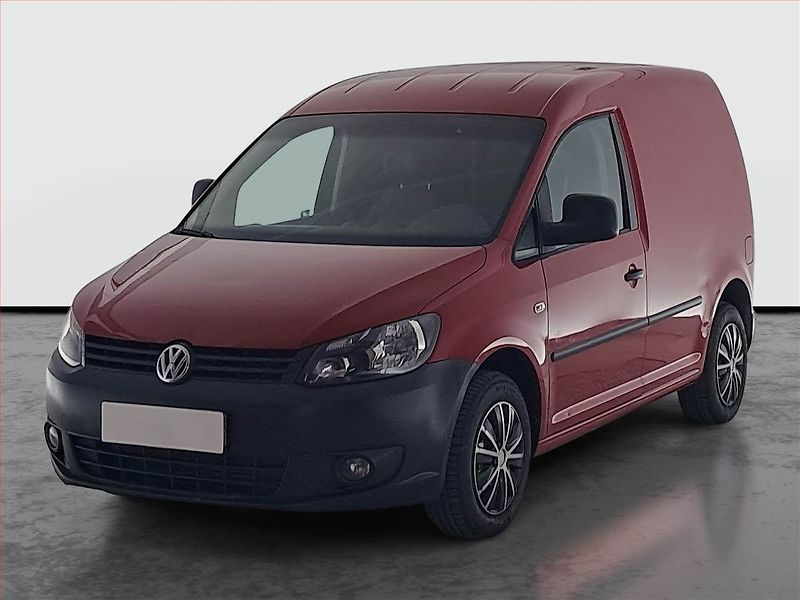 Volkswagen Caddy (2011) 1.6 TDi, ČR, DPH - fotka 2 z 12