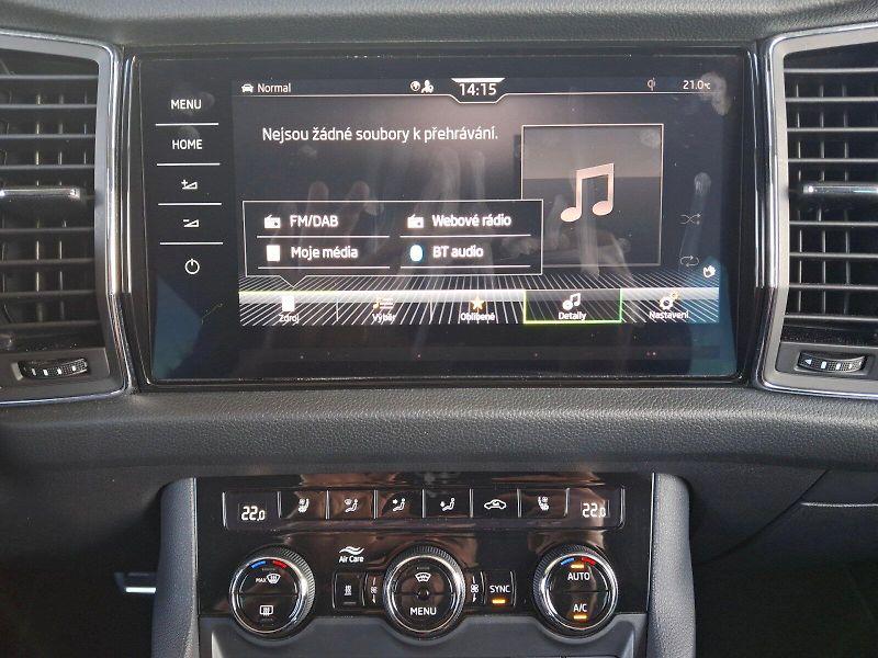 Škoda Kodiaq (2022) L&K DSG 2,0TDi 147kW - fotka 24 z 35