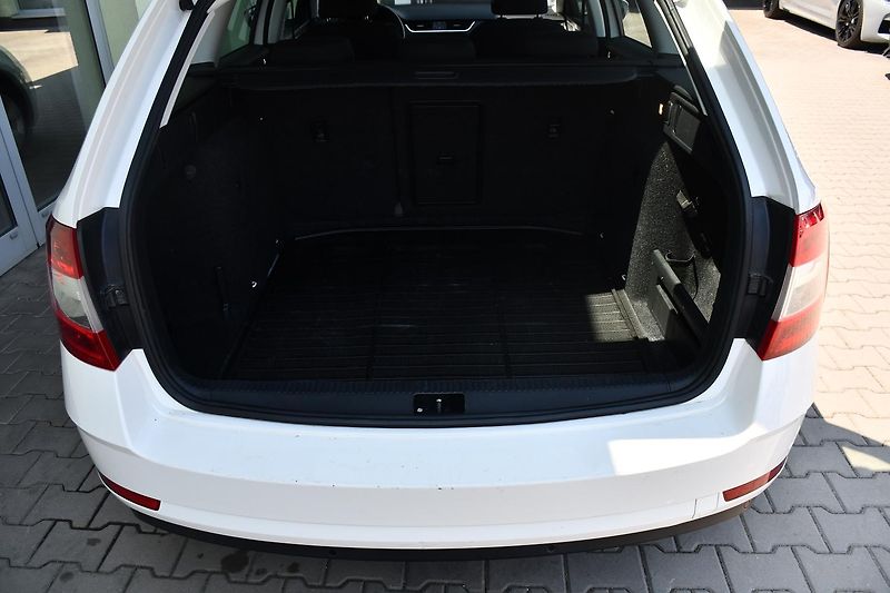 Škoda Octavia 1.5TSi 110kW DSG NAV KESSY - fotka 46 z 52