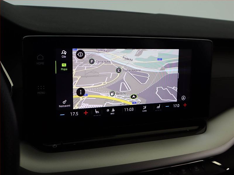 Škoda Octavia (2021) 1.0 TSI, Serv.kniha, Navi - fotka 10 z 14