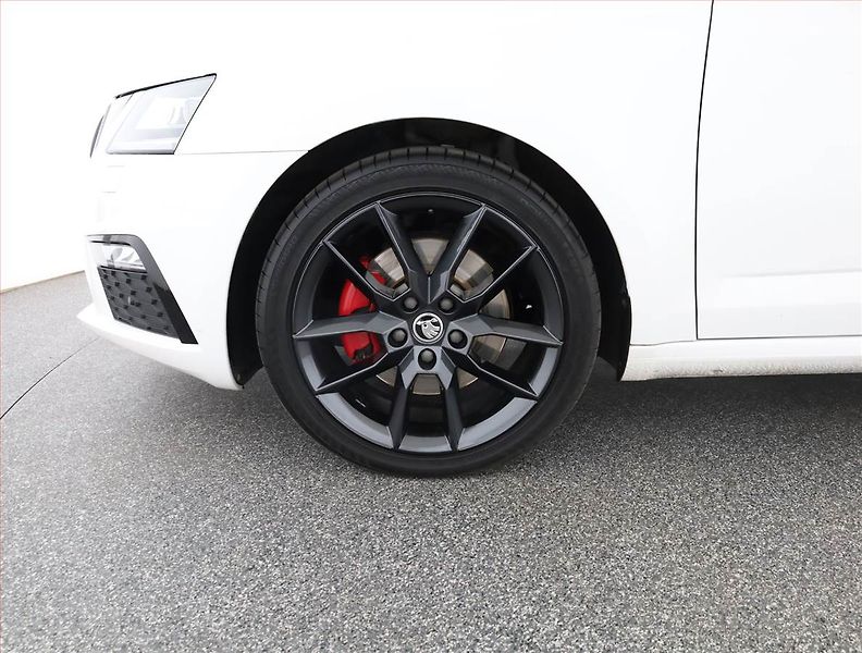 Škoda Octavia (2018) RS 2.0 TDI, Navi, Tempomat - fotka 21 z 21
