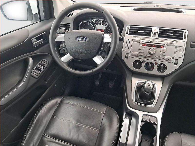 Ford Kuga (2010) 2.0 TDCi, nová STK, Tažné - fotka 7 z 18