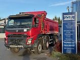 Volvo FMX500 8x6 S1 EURO 6 - náhled 1