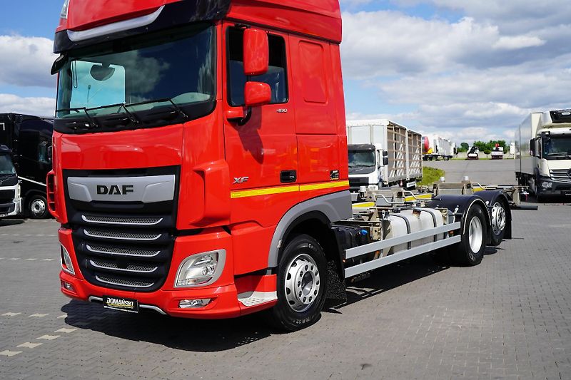 DAF XF (2020)  480 / ACC / EURO 6 / SSC / BD - fotka 20 z 48
