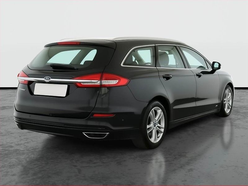 Ford Mondeo (2020) 2.0 EcoBlue, 4X4, Automat - fotka 5 z 19