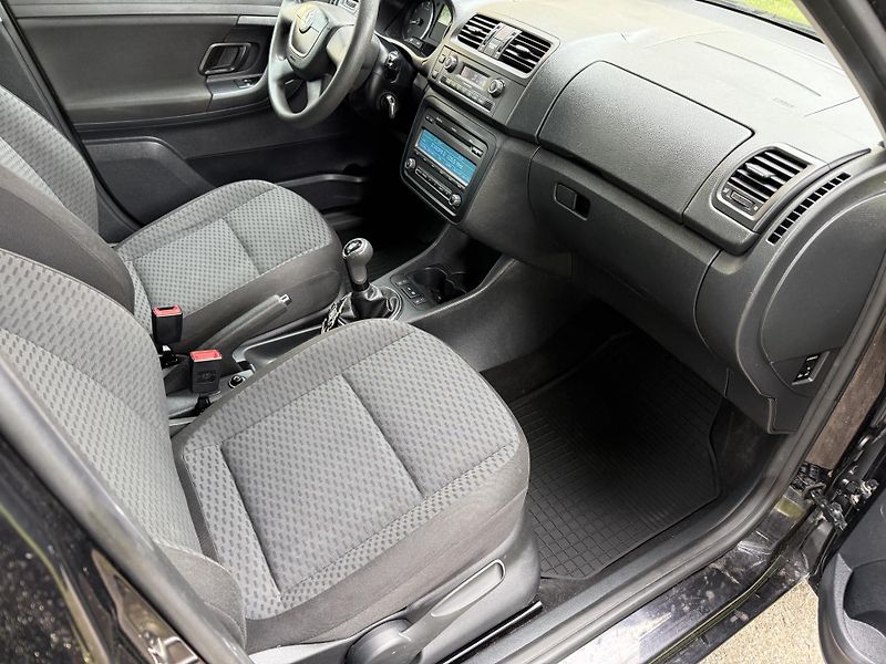 Škoda Fabia 1,2TSI 77kW Po rozvodech  - fotka 10 z 22