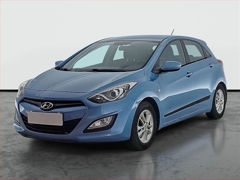 Hyundai i30 (2012) 1.4 CVVT, ČR,1.maj, Tempomat - fotka 2 z 17